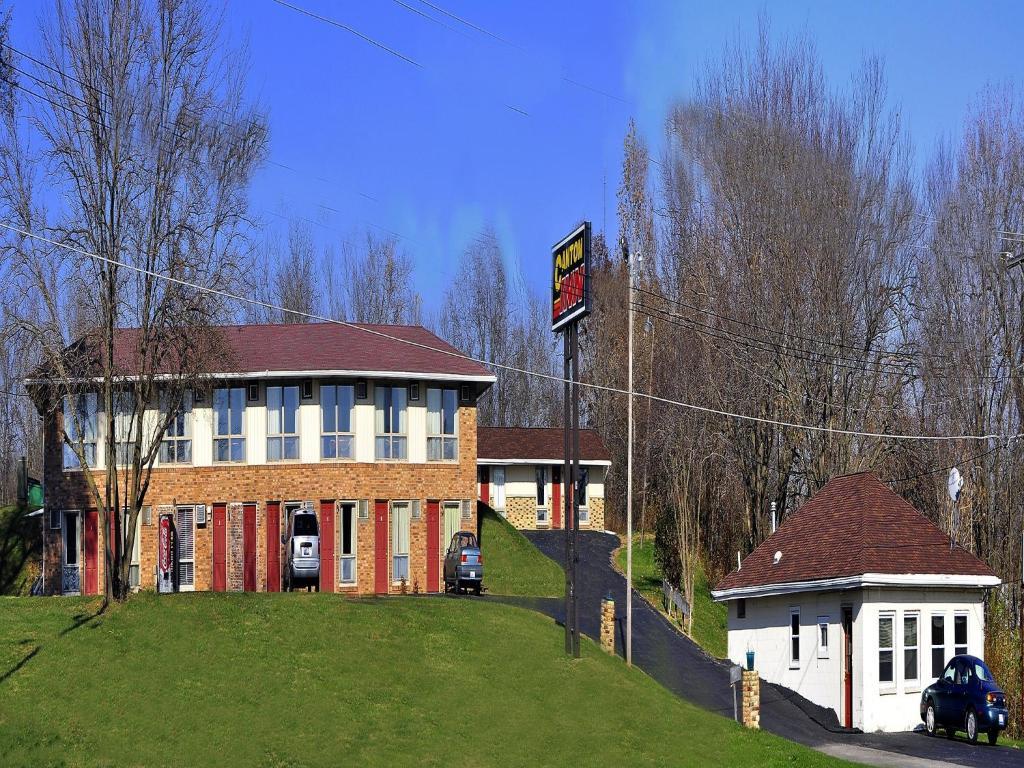 Canton Inn By Oyo Exterior photo